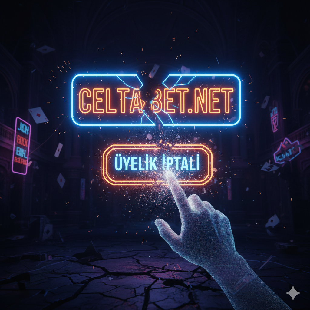 Celtabet Üyelik İptali 2026